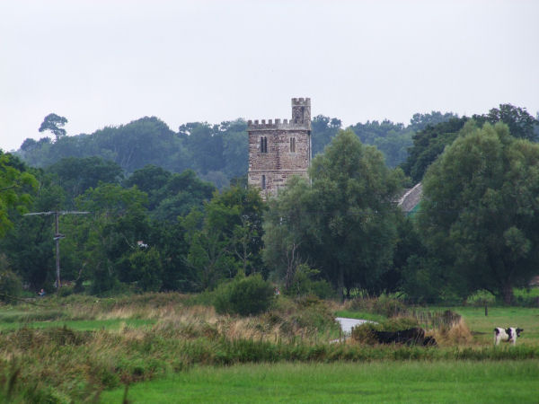 All Saints, Harbridge